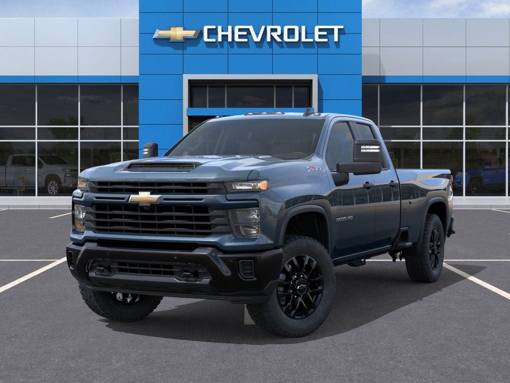 2025 Chevrolet Silverado 2500HD Custom