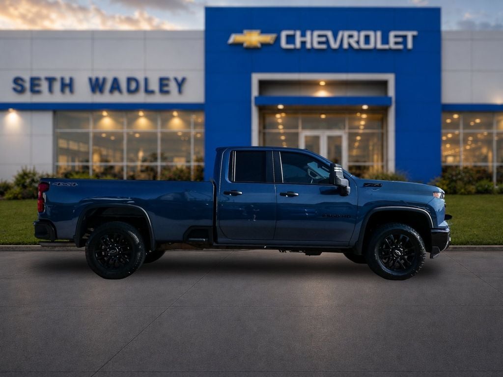2025 Chevrolet Silverado 2500HD Custom