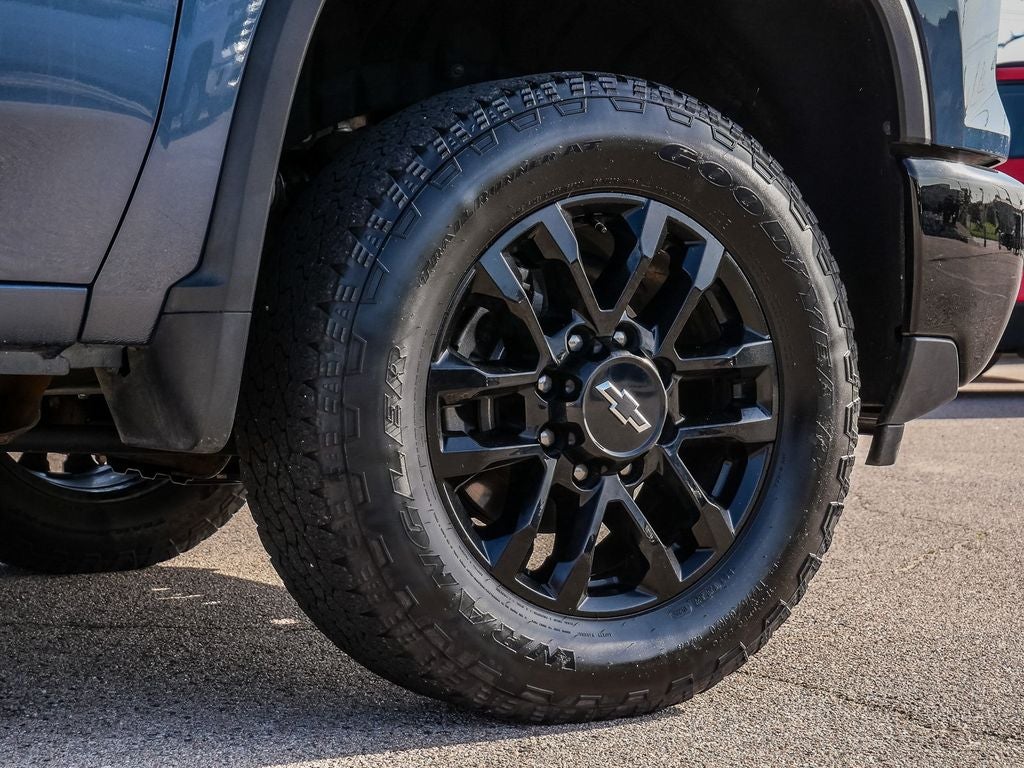 2025 Chevrolet Silverado 2500HD Custom