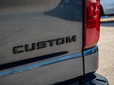 2025 Chevrolet Silverado 2500HD Custom