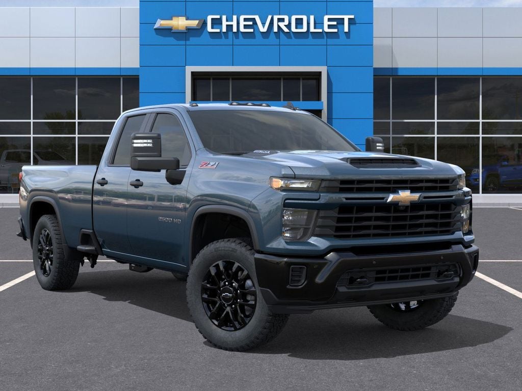 2025 Chevrolet Silverado 2500HD Custom
