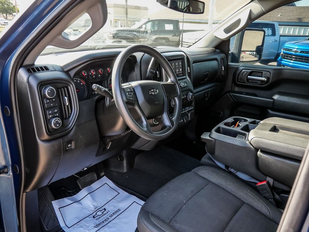 2025 Chevrolet Silverado 2500HD Custom
