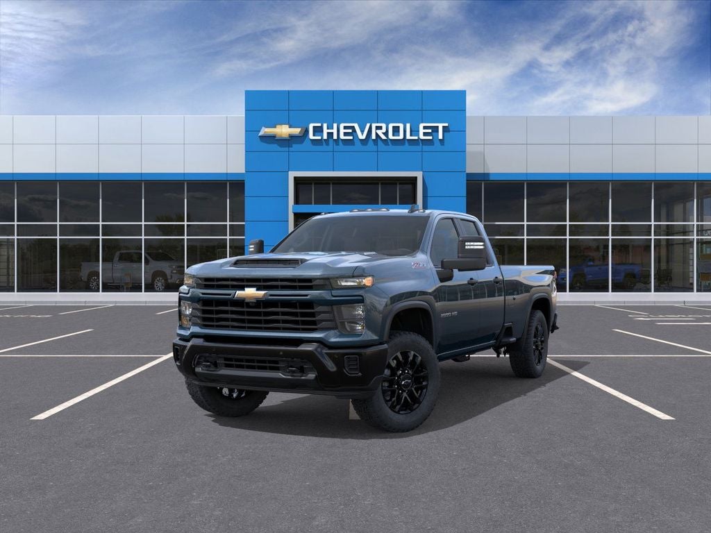 2025 Chevrolet Silverado 2500HD Custom