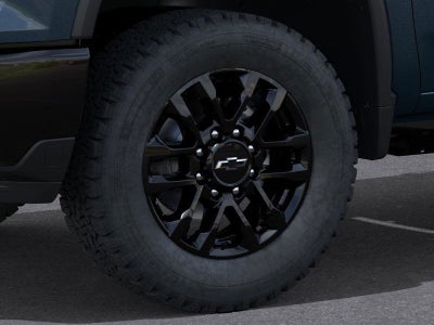 2025 Chevrolet Silverado 2500HD Custom