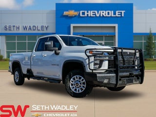 2022 Chevrolet Silverado 2500HD LT