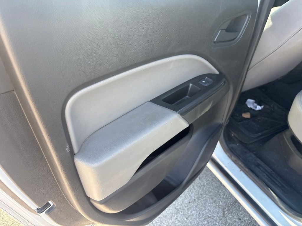 2021 Chevrolet Colorado Work Truck