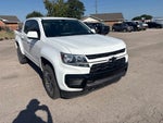 2021 Chevrolet Colorado Work Truck