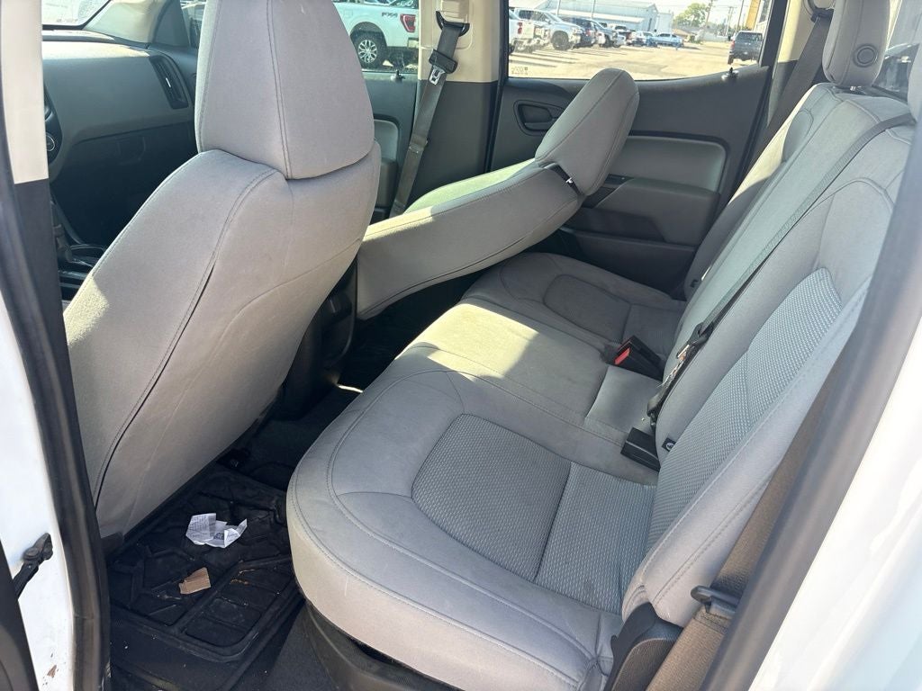 2021 Chevrolet Colorado Work Truck