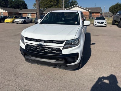 2021 Chevrolet Colorado Work Truck