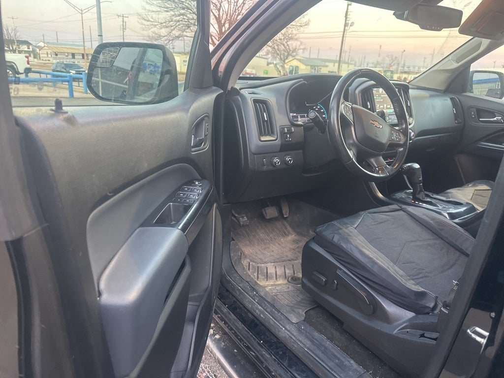 2017 Chevrolet Colorado Z71