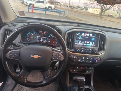 2017 Chevrolet Colorado Z71