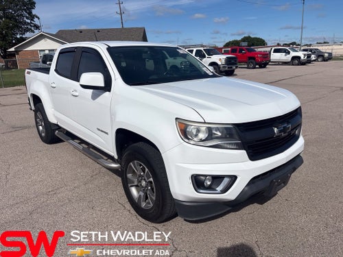 2019 Chevrolet Colorado Z71