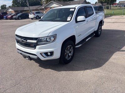 2019 Chevrolet Colorado Z71
