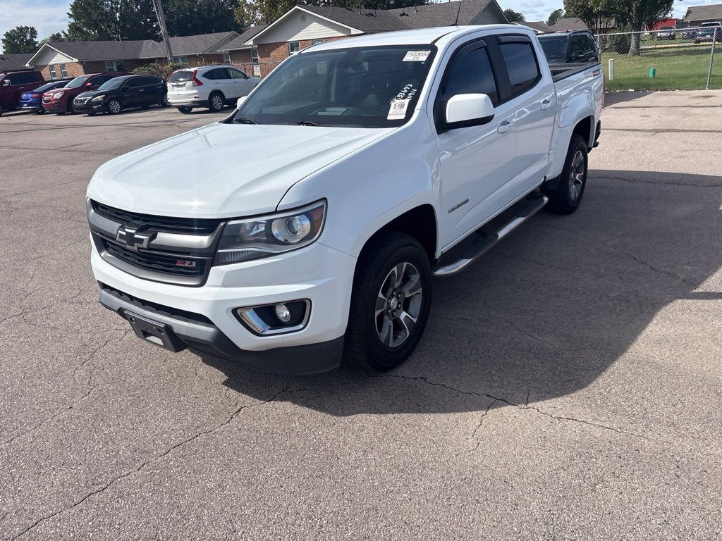 2019 Chevrolet Colorado Z71