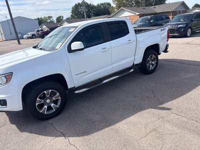 2019 Chevrolet Colorado Z71