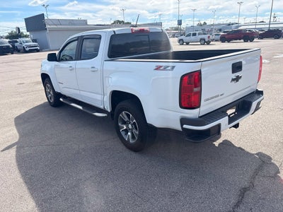 2019 Chevrolet Colorado Z71