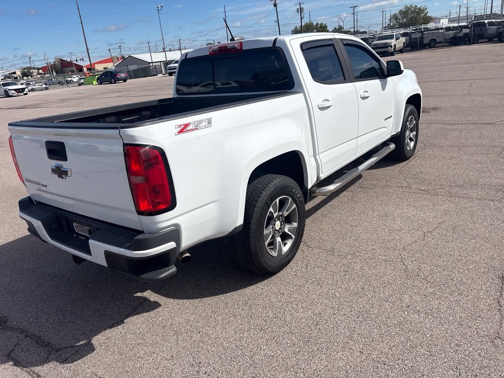 2019 Chevrolet Colorado Z71