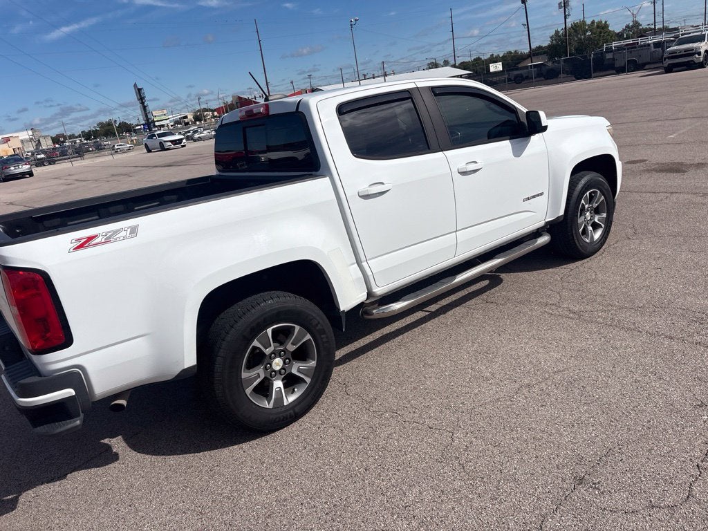 2019 Chevrolet Colorado Z71