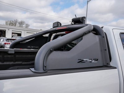 2018 Chevrolet Colorado ZR2