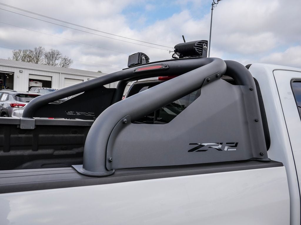 2018 Chevrolet Colorado ZR2