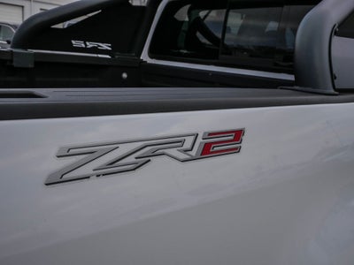 2018 Chevrolet Colorado ZR2