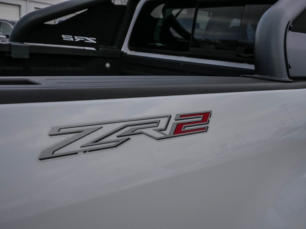 2018 Chevrolet Colorado ZR2