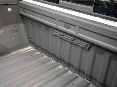 2018 Chevrolet Colorado ZR2