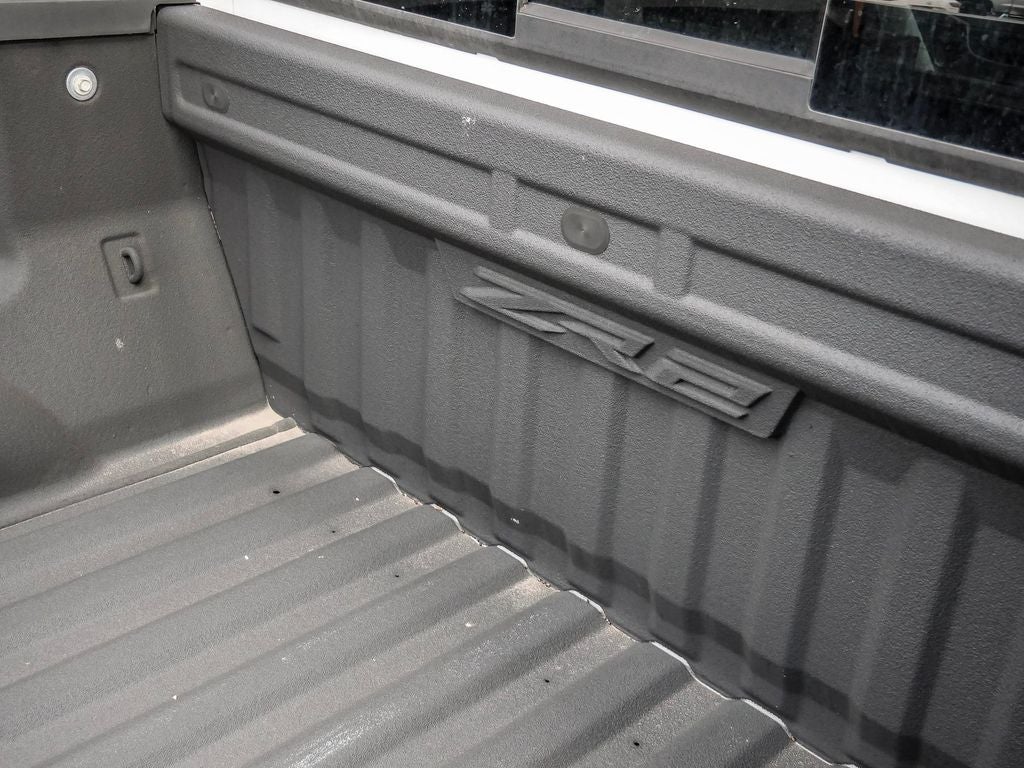 2018 Chevrolet Colorado ZR2