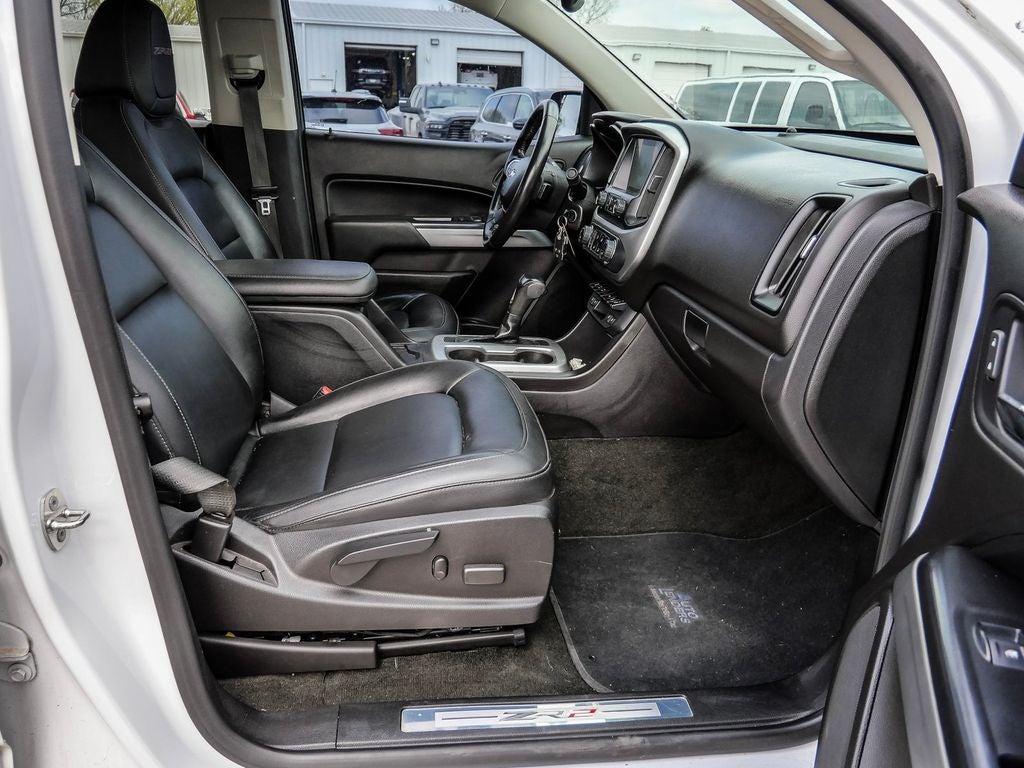 2018 Chevrolet Colorado ZR2