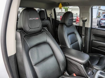 2018 Chevrolet Colorado ZR2