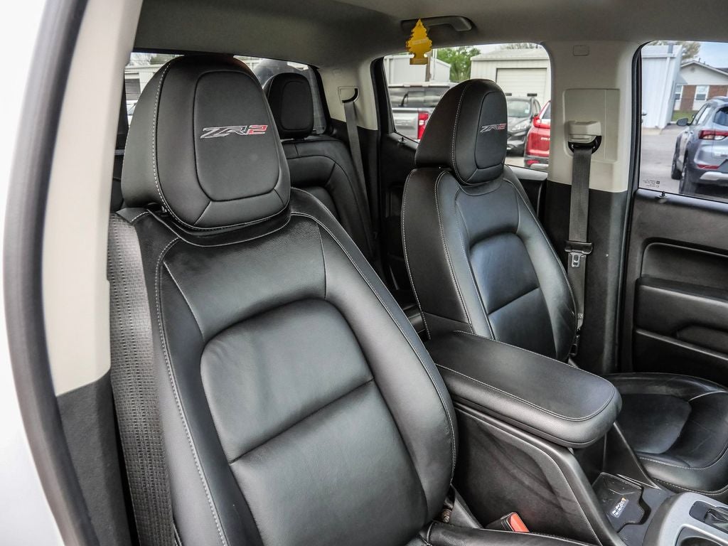 2018 Chevrolet Colorado ZR2