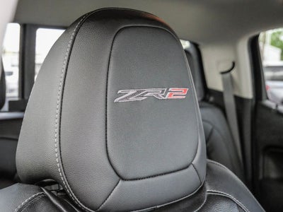 2018 Chevrolet Colorado ZR2