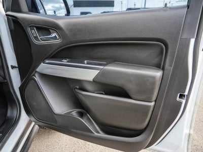 2018 Chevrolet Colorado ZR2