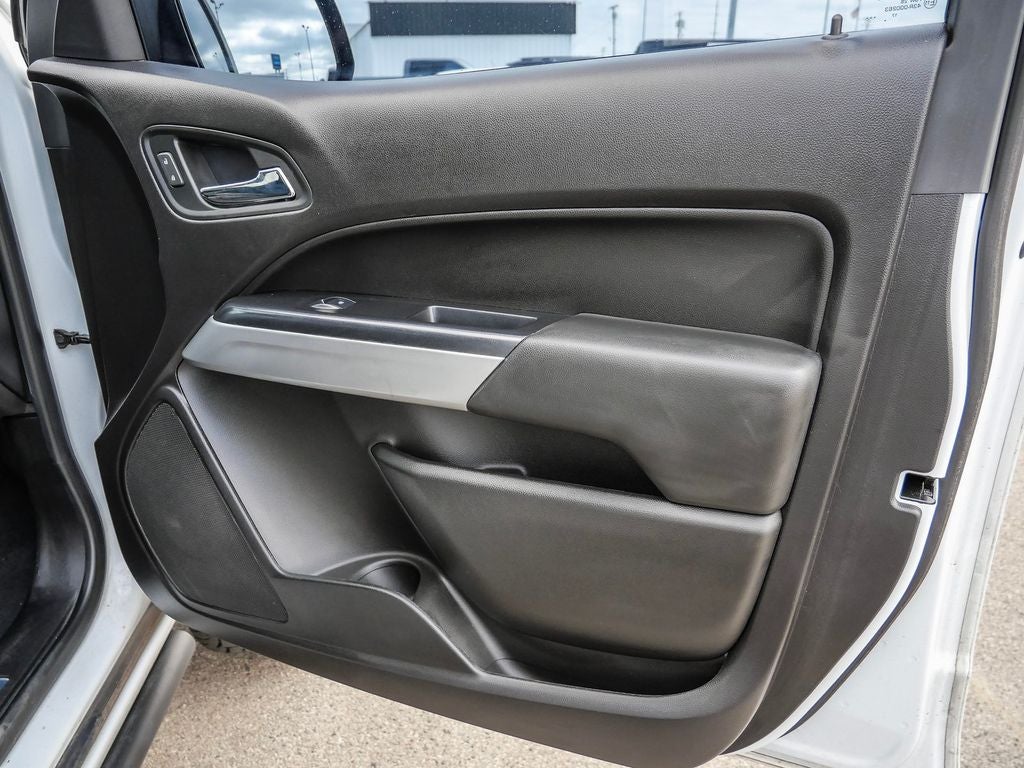 2018 Chevrolet Colorado ZR2