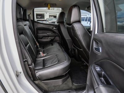 2018 Chevrolet Colorado ZR2