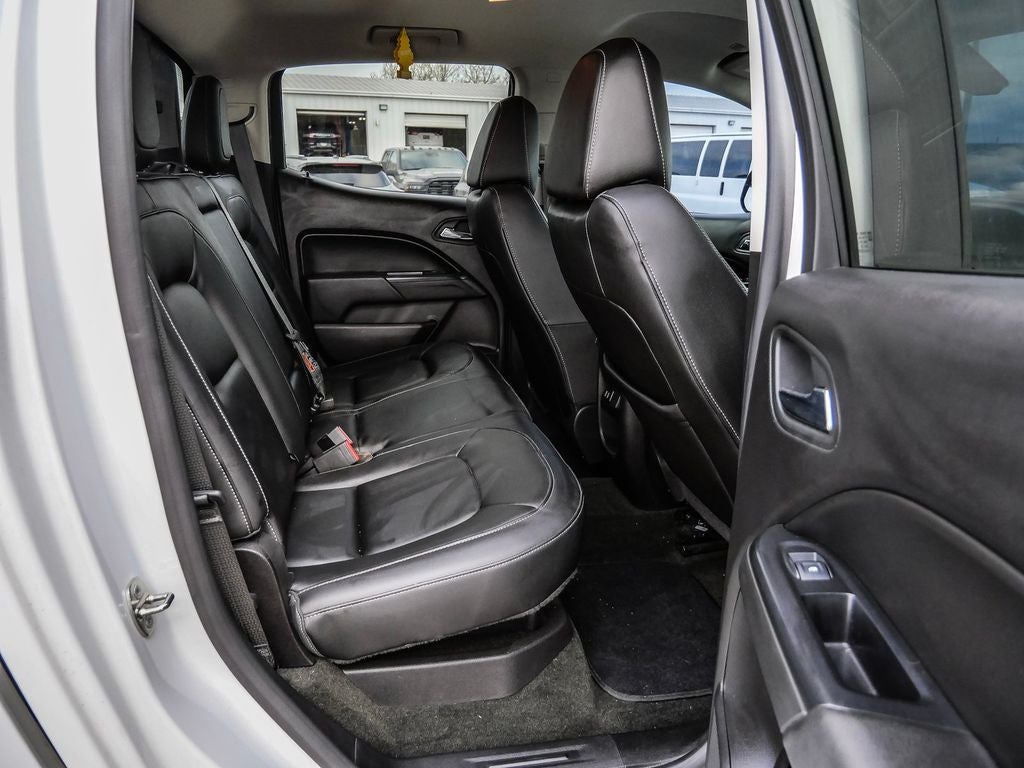 2018 Chevrolet Colorado ZR2