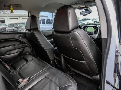 2018 Chevrolet Colorado ZR2