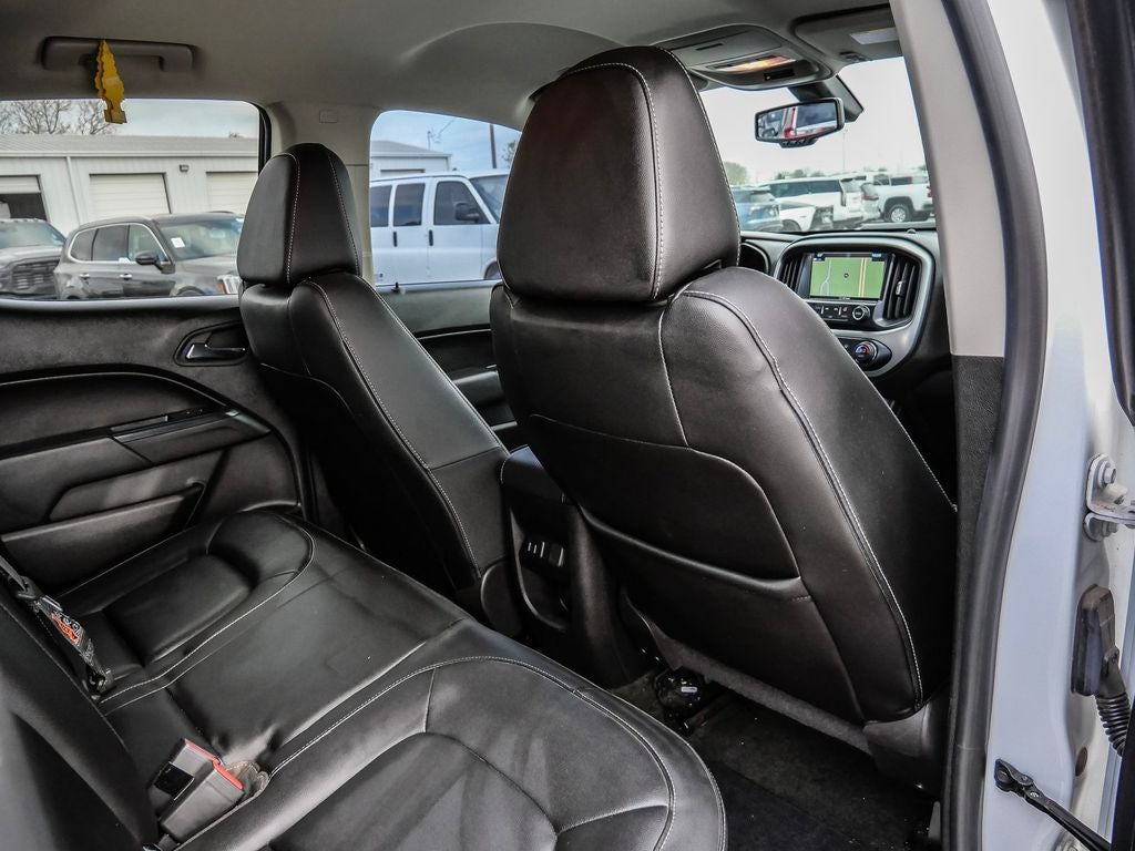 2018 Chevrolet Colorado ZR2