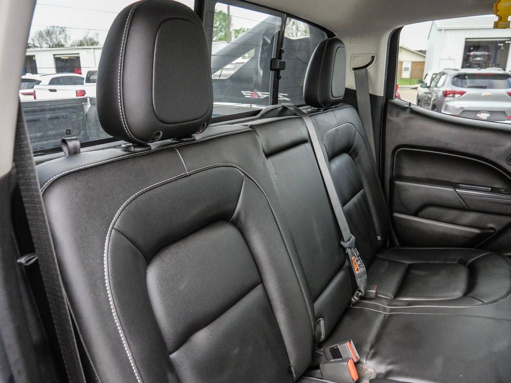 2018 Chevrolet Colorado ZR2