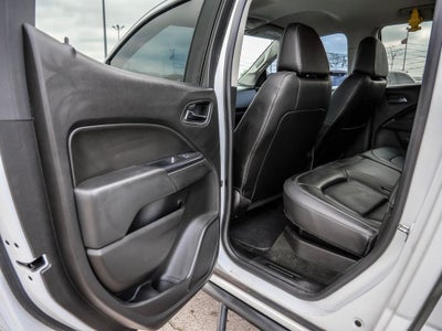 2018 Chevrolet Colorado ZR2