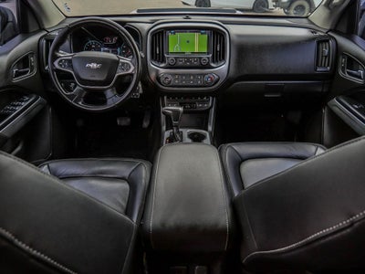 2018 Chevrolet Colorado ZR2