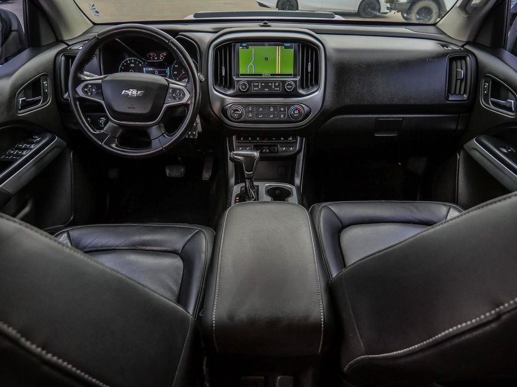 2018 Chevrolet Colorado ZR2