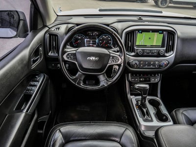 2018 Chevrolet Colorado ZR2