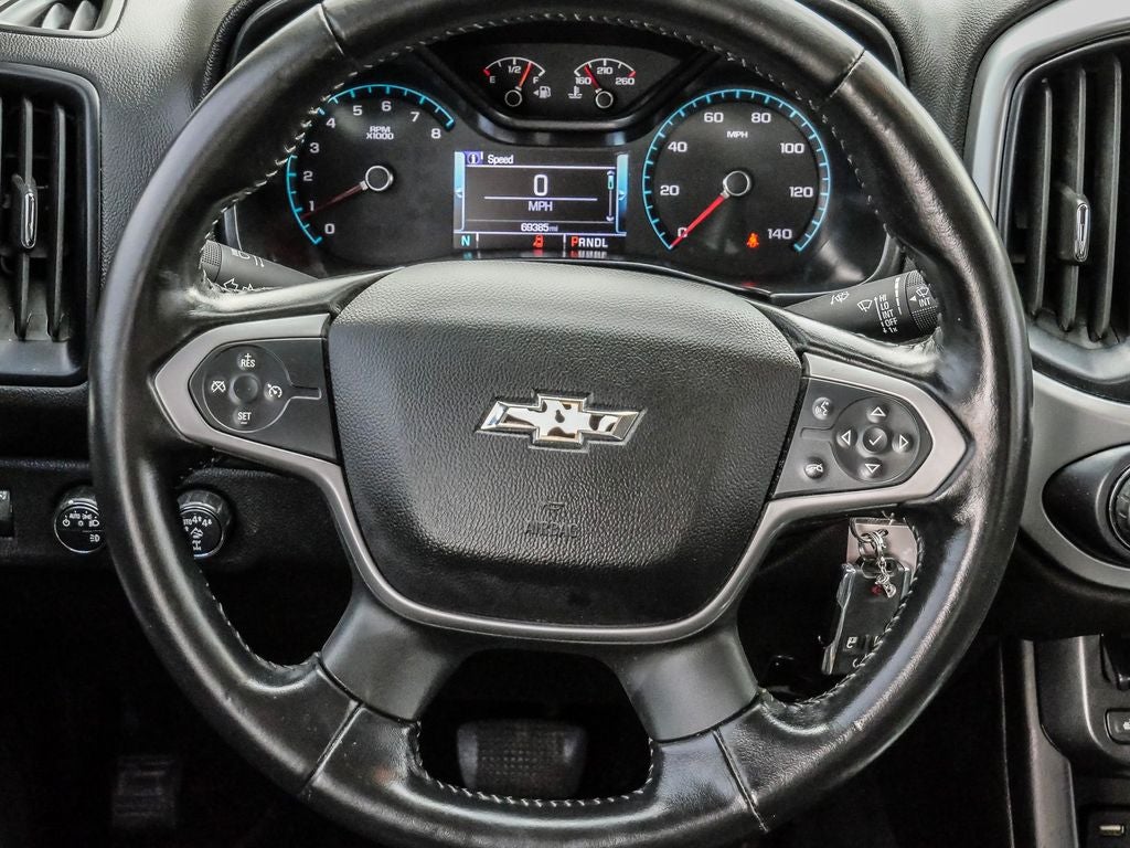 2018 Chevrolet Colorado ZR2