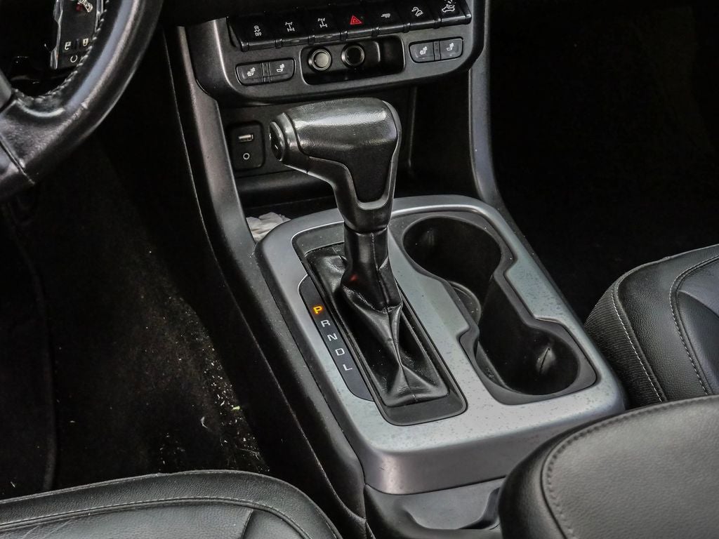 2018 Chevrolet Colorado ZR2