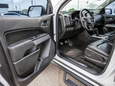 2018 Chevrolet Colorado ZR2