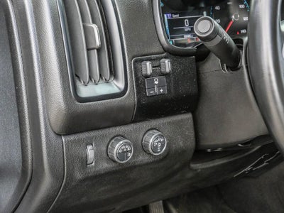 2018 Chevrolet Colorado ZR2