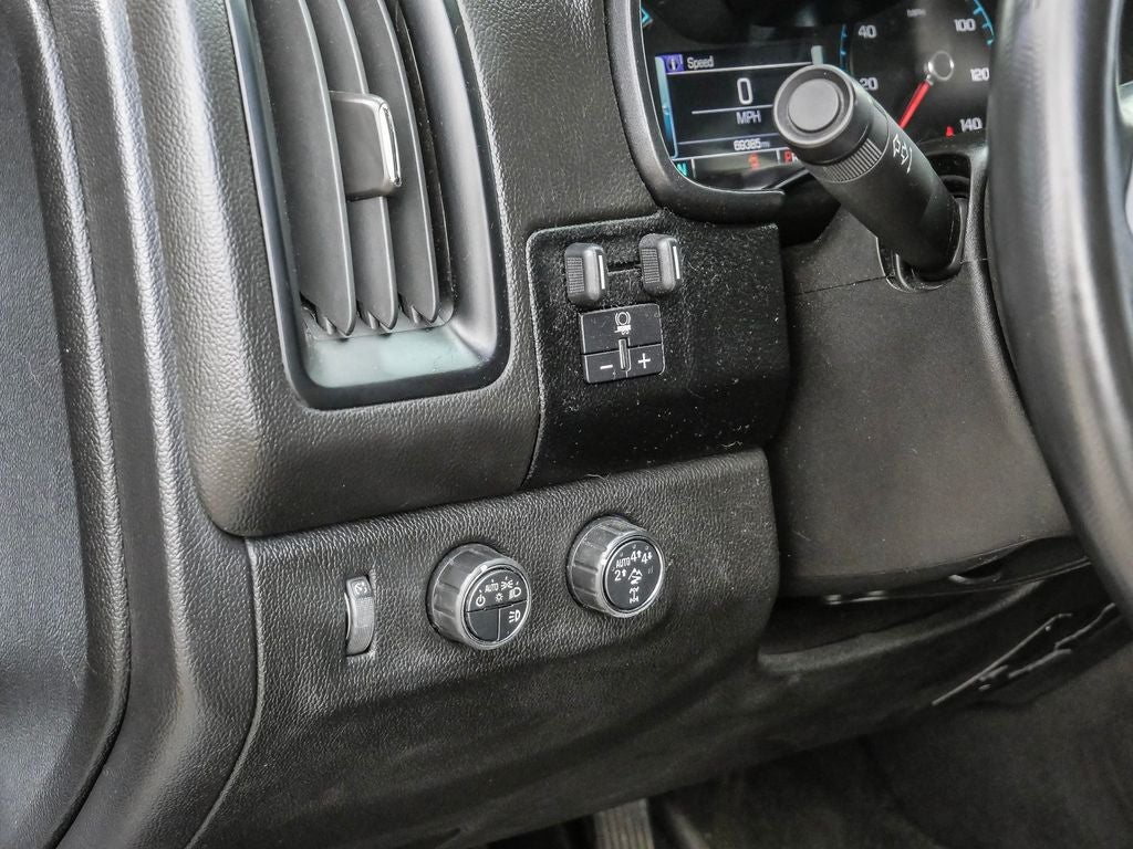 2018 Chevrolet Colorado ZR2