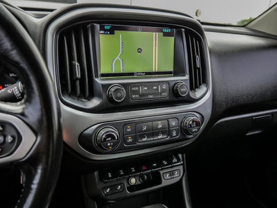 2018 Chevrolet Colorado ZR2