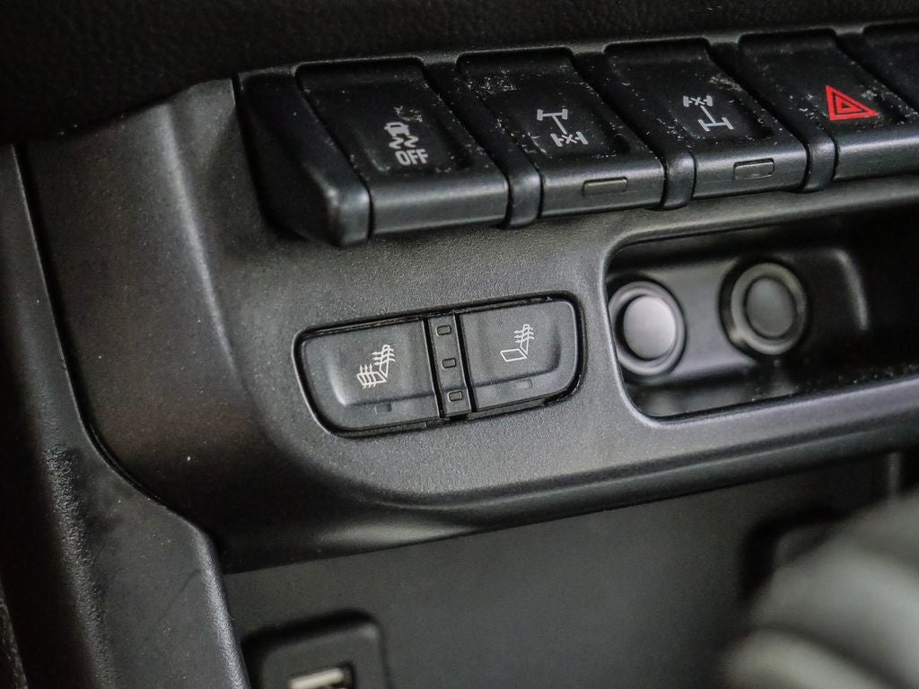 2018 Chevrolet Colorado ZR2